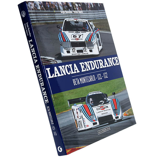 LANCIA ENDURANCE BETA MONTECARLO - LC1 - LC2 