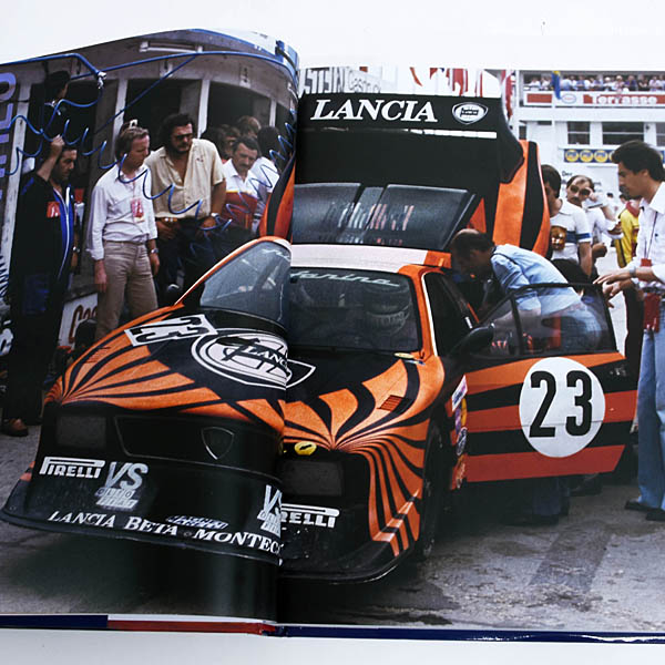 LANCIA ENDURANCE BETA MONTECARLO - LC1 - LC2 