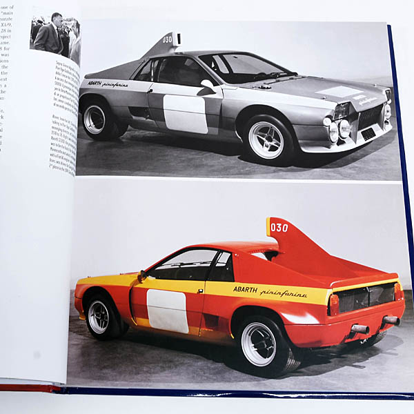 LANCIA ENDURANCE BETA MONTECARLO - LC1 - LC2 