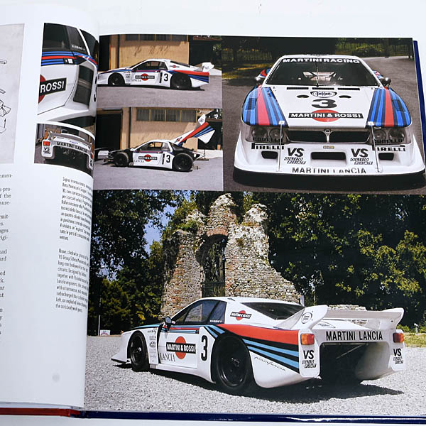 LANCIA ENDURANCE BETA MONTECARLO - LC1 - LC2 