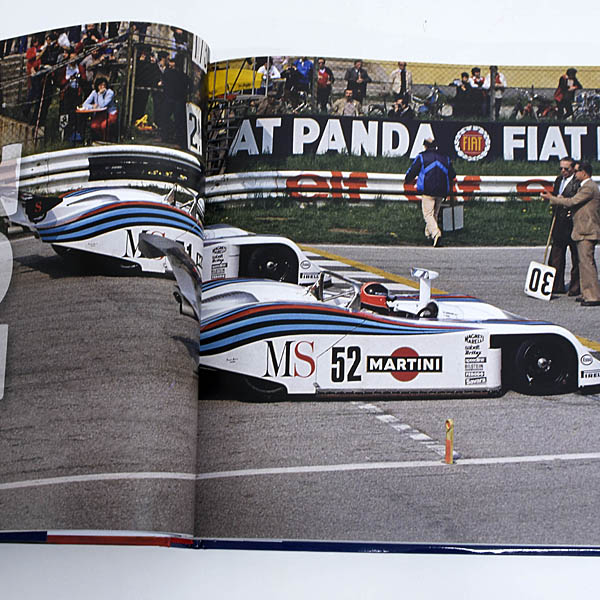 LANCIA ENDURANCE BETA MONTECARLO - LC1 - LC2 