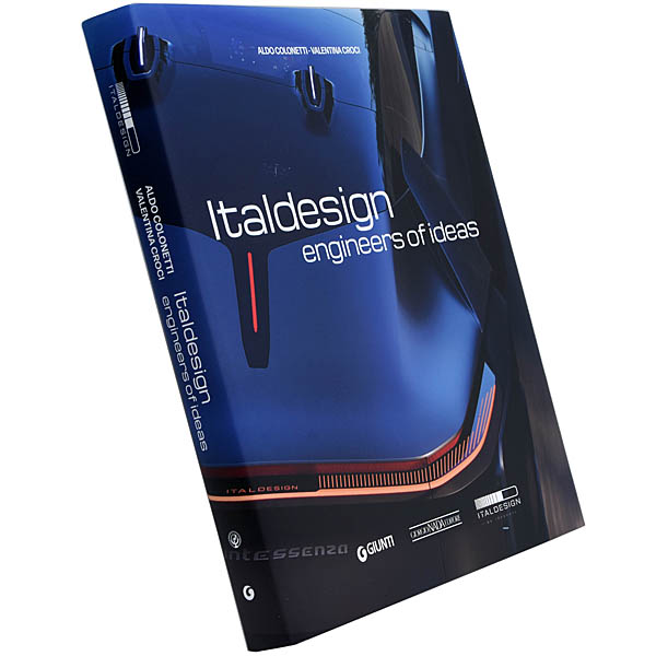 ITALDESIGN ENGINEERS OF IDEAS 