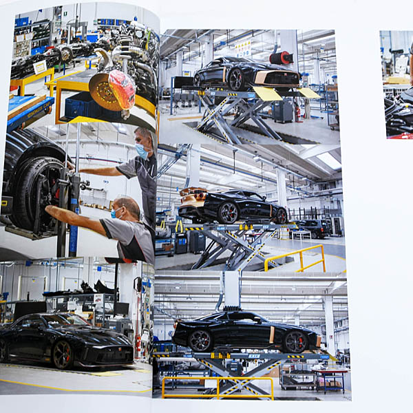 ITALDESIGN ENGINEERS OF IDEAS 
