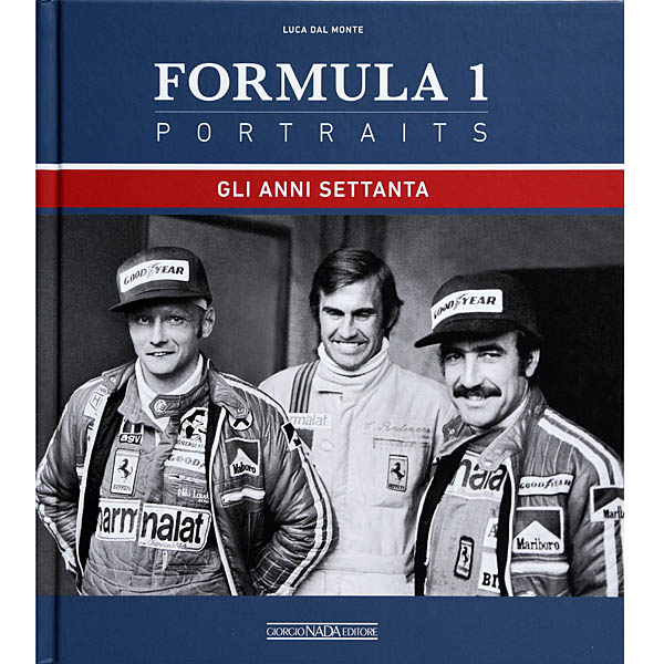 FORMULA 1 PORTRAITS GLI ANNI SETTANTA 