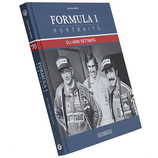 FORMULA 1 PORTRAITS GLI ANNI SETTANTA 