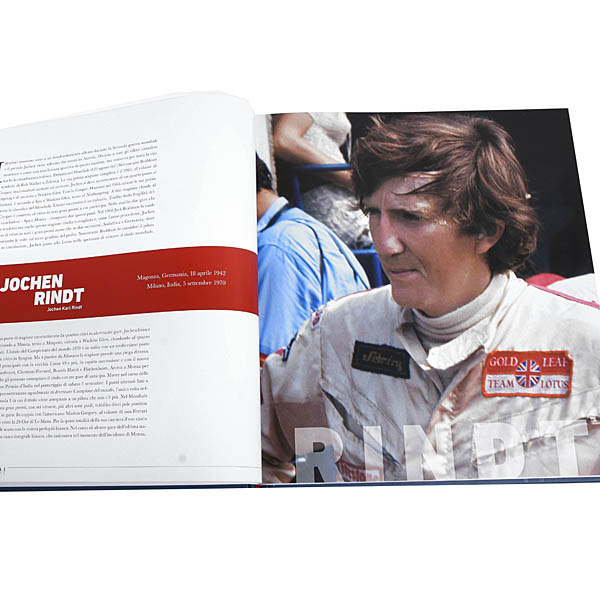 FORMULA 1 PORTRAITS GLI ANNI SETTANTA 