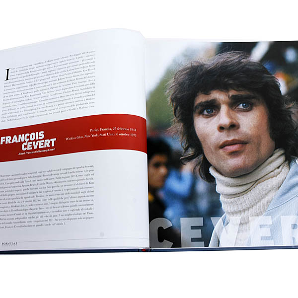 FORMULA 1 PORTRAITS GLI ANNI SETTANTA 