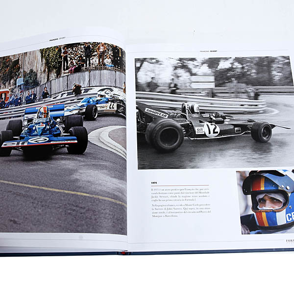FORMULA 1 PORTRAITS GLI ANNI SETTANTA 