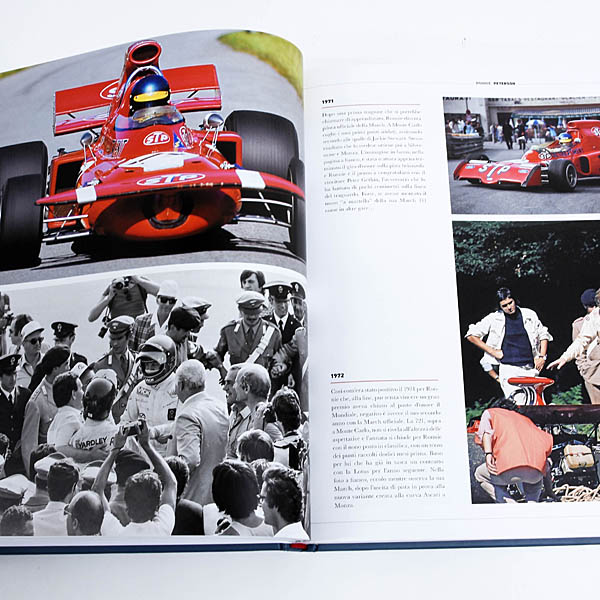 FORMULA 1 PORTRAITS GLI ANNI SETTANTA 