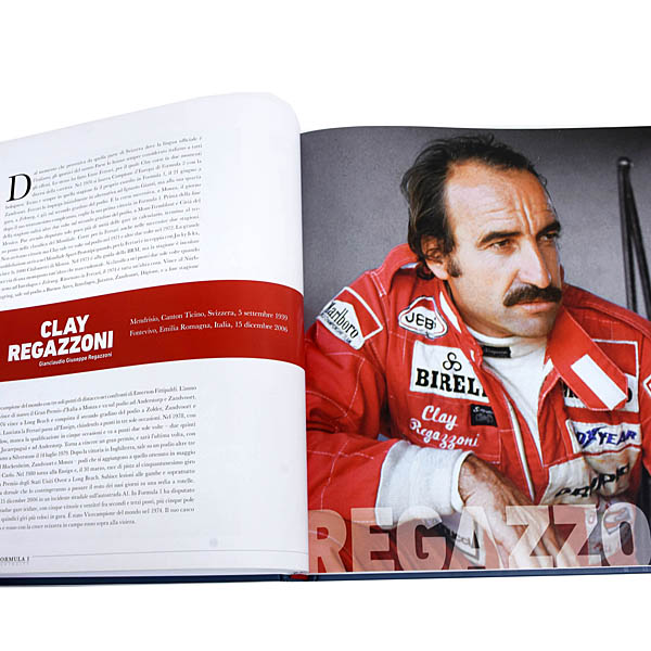 FORMULA 1 PORTRAITS GLI ANNI SETTANTA 