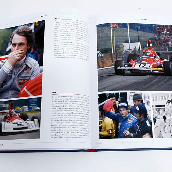 FORMULA 1 PORTRAITS GLI ANNI SETTANTA 