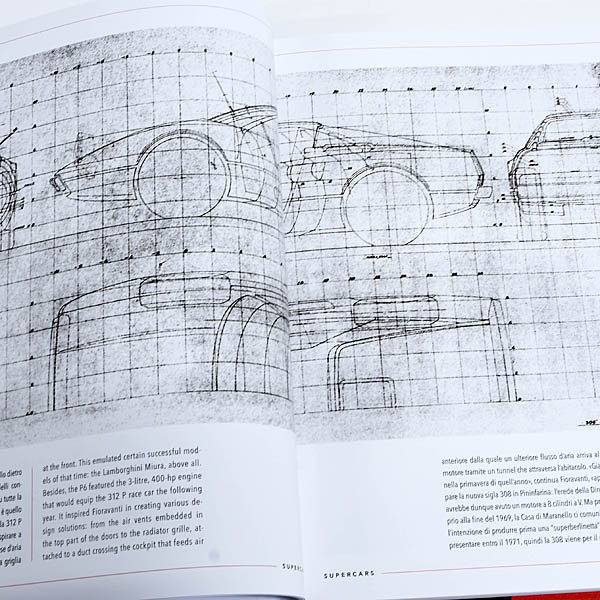 FERRARI 308 - 208 - 328 