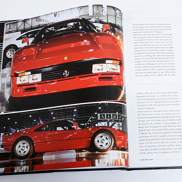 FERRARI 288 GTO (SUPERCARS) 