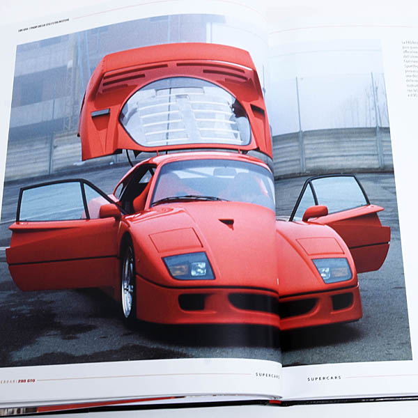 FERRARI 288 GTO (SUPERCARS) 