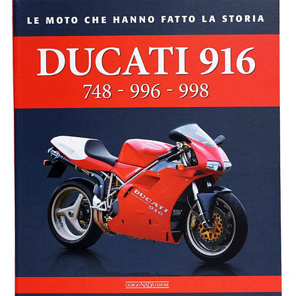DUCATI 916-748-996-998 