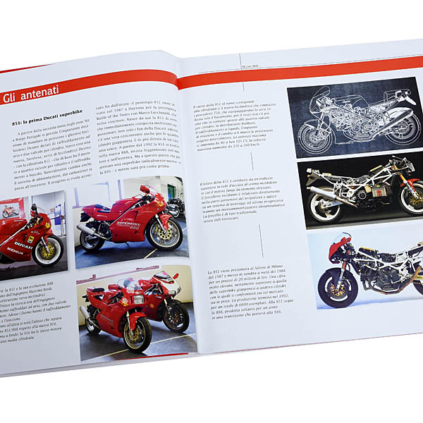 DUCATI 916-748-996-998 
