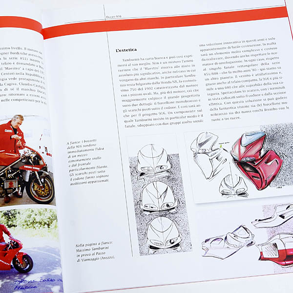 DUCATI 916-748-996-998 