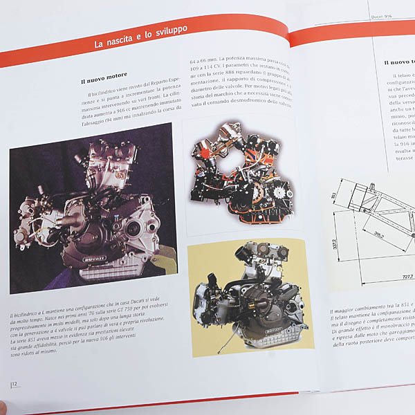 DUCATI 916-748-996-998 