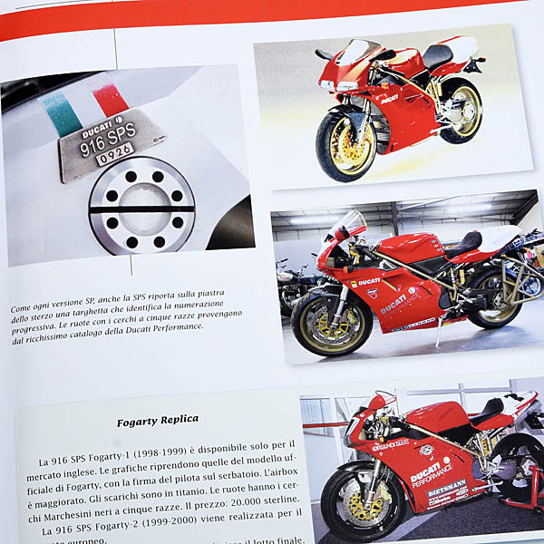DUCATI 916-748-996-998 