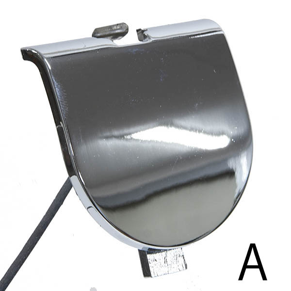 FIAT500 Towing Hook Covers 