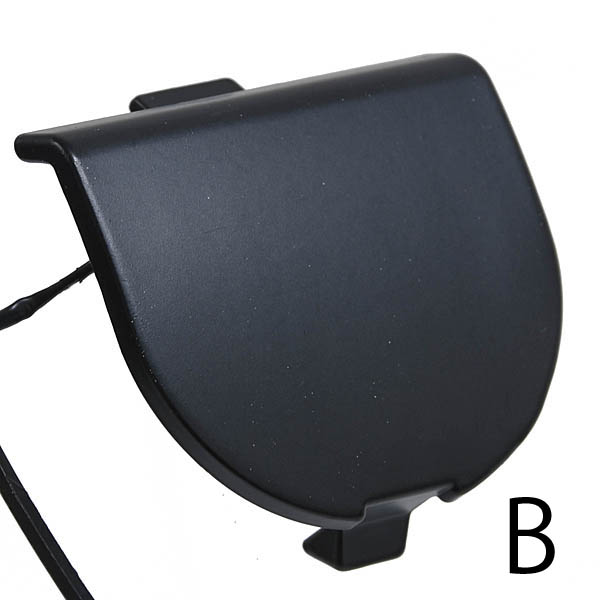 FIAT500 Towing Hook Covers 