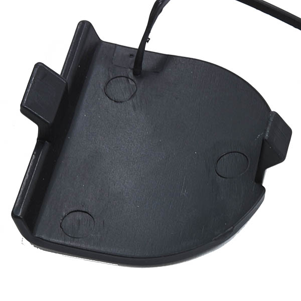 FIAT500 Towing Hook Covers 