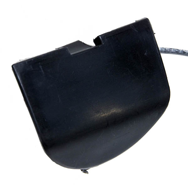 FIAT500 Towing Hook Covers 
