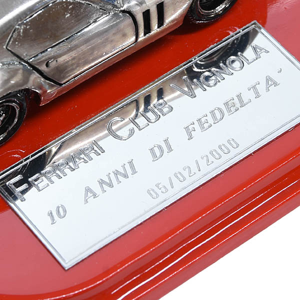 1/43 Ferrari 250GTO Ferrari Club Vignola 10ǯǰߥ˥奢ǥ