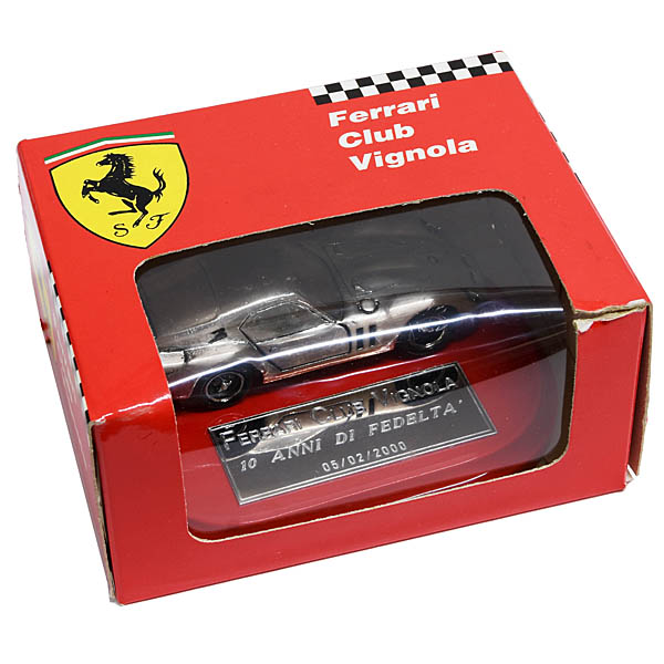 1/43 Ferrari 250GTO Ferrari Club Vignola 10ǯǰߥ˥奢ǥ