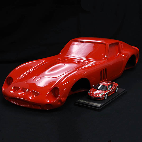 1/8 Ferrari 250GTOハンドメイドオブジェ by Allegro Pelloni