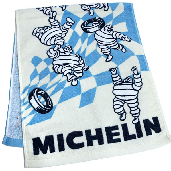 MICHELIN Official Face Towel -Acrobat Bib-