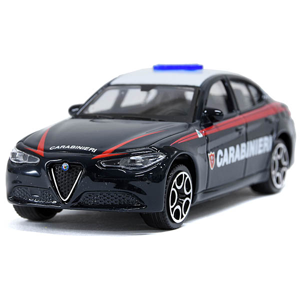 1/43 Alfa Romeo GIULIA Carabinieriߥ˥奢ǥ