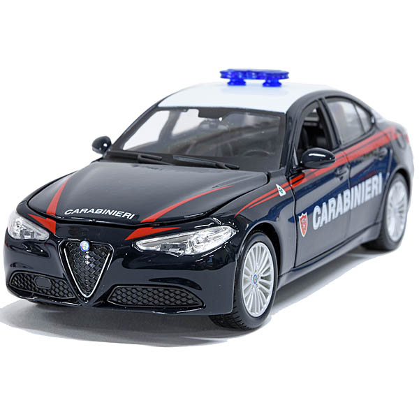 1/24 Alfa Romeo GIULIA Carabinieriߥ˥奢ǥ