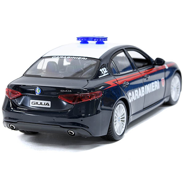 1/24 Alfa Romeo GIULIA Carabinieriߥ˥奢ǥ