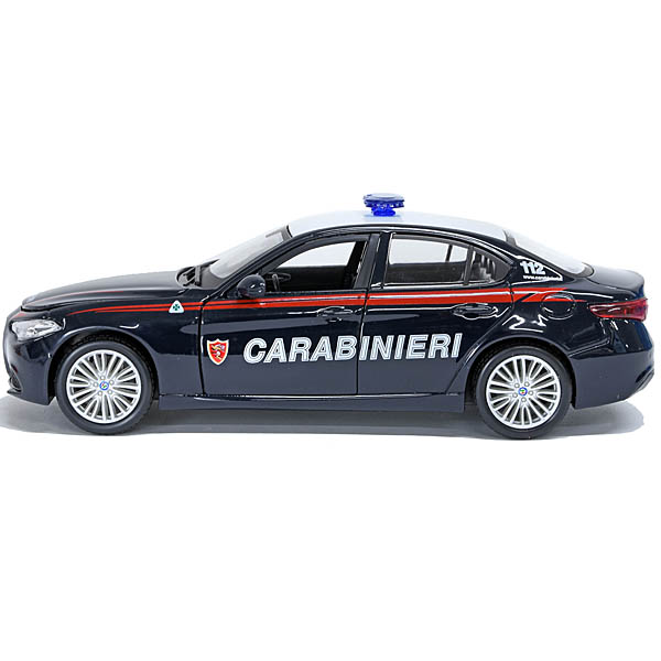 1/24 Alfa Romeo GIULIA Carabinieriߥ˥奢ǥ