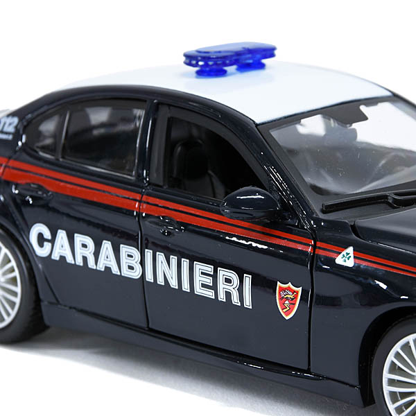 1/24 Alfa Romeo GIULIA Carabinieriߥ˥奢ǥ