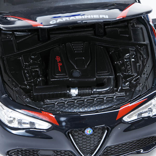1/24 Alfa Romeo GIULIA Carabinieriߥ˥奢ǥ