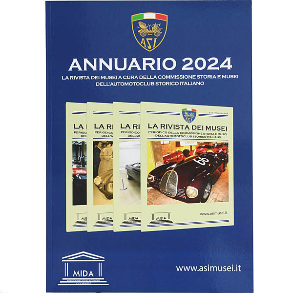 ASI MUSEI ANNUARIO2024 