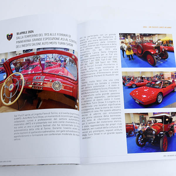 ASI 2024 Activity Record Book