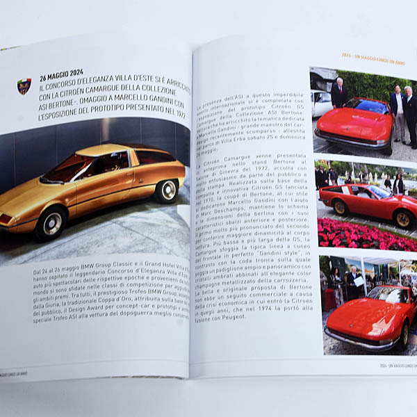 ASI 2024 Activity Record Book