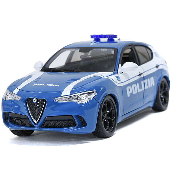 1/24 Alfa Romeo Stelvio POLIZIAߥ˥奢ǥ