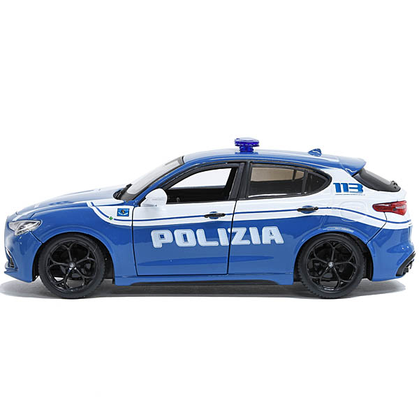 1/24 Alfa Romeo Stelvio POLIZIAߥ˥奢ǥ
