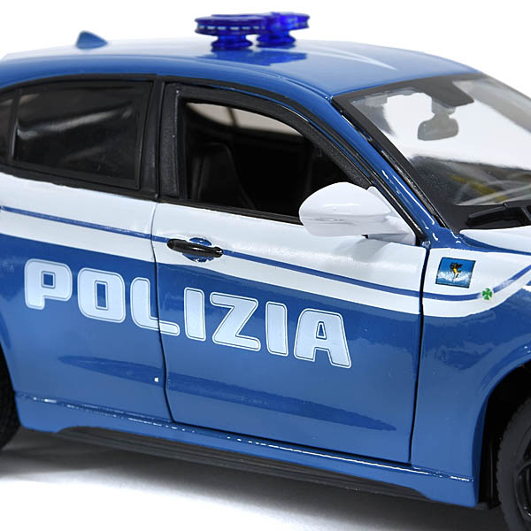 1/24 Alfa Romeo Stelvio POLIZIAߥ˥奢ǥ