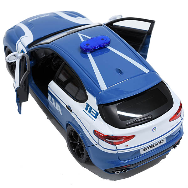 1/24 Alfa Romeo Stelvio POLIZIAߥ˥奢ǥ