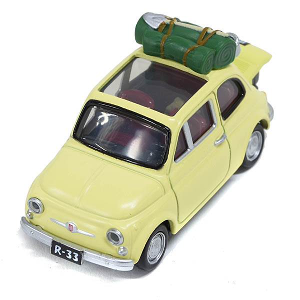 1/64 FIAT 500F ѥ3ܥ졼ߥ˥奢ǥ