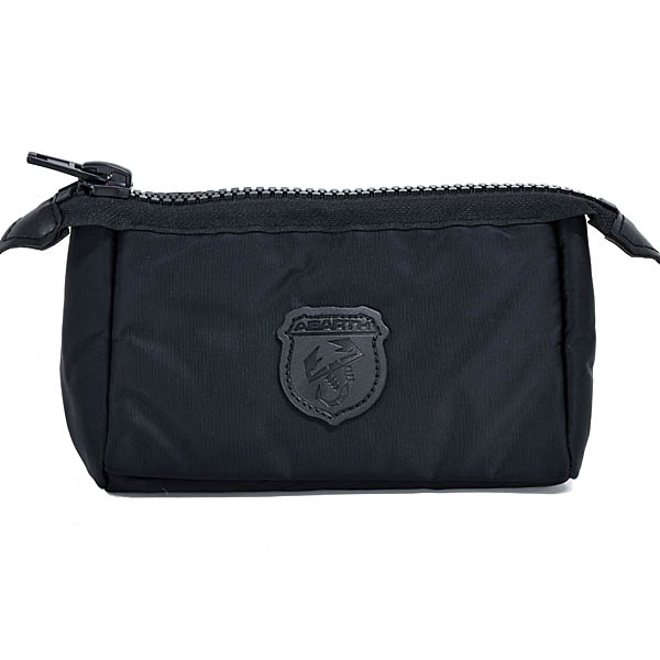 ABARTH Official Original Nylon Pouch