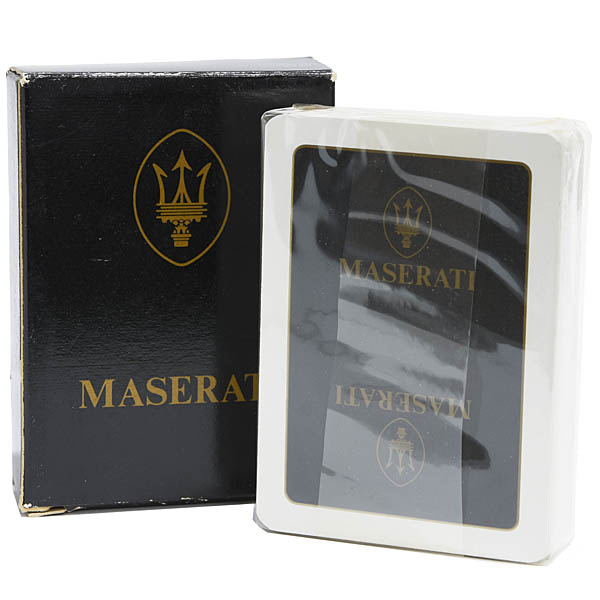 MASERATIȥ by Modiano