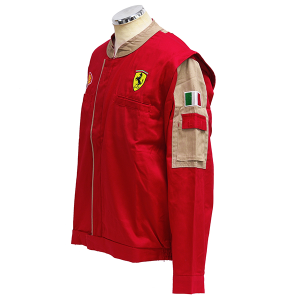 Ferrari SF Factory Mechanic Jacket