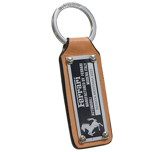 Ferrari NIKI HASLER AG Key Ring