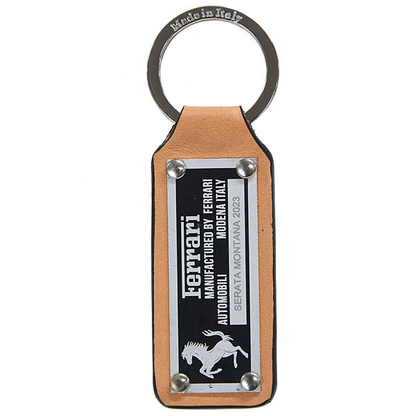 Ferrari NIKI HASLER AG Key Ring